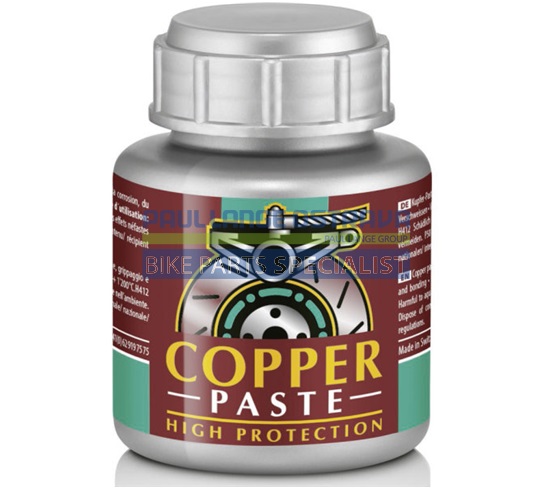MOTOREX antikorozní pasta COPPER PASTE 100 g