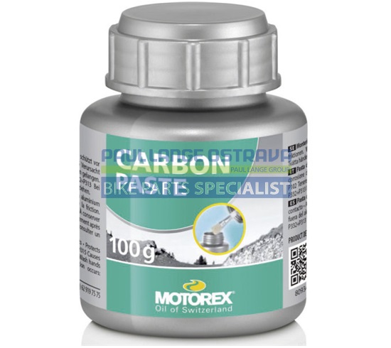 MOTOREX montážní pasta CARBON PASTE 100 g
