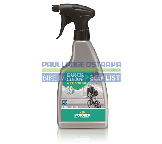 MOTOREX čistič QUICK CLEAN 500 ml