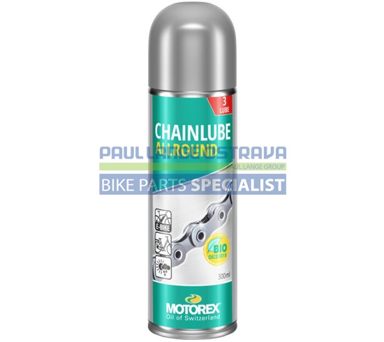 MOTOREX mazivo na řetěz ALLROUND 300 ml