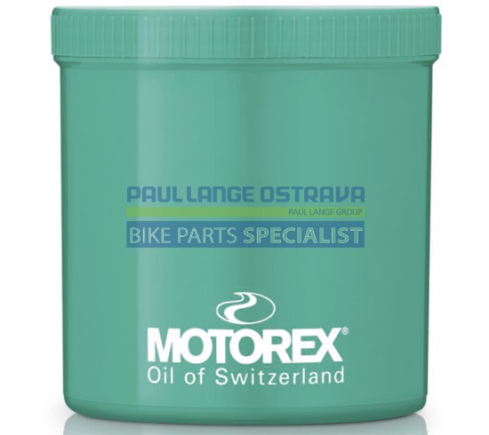 MOTOREX mazací tuk ANTI SEIZE 850 g