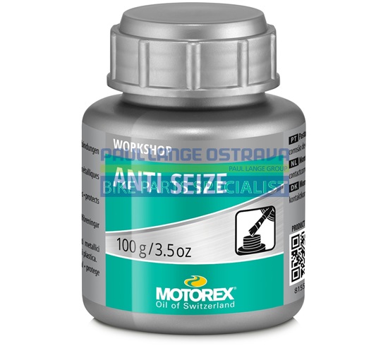 MOTOREX mazací tuk ANTI SEIZE 100 g
