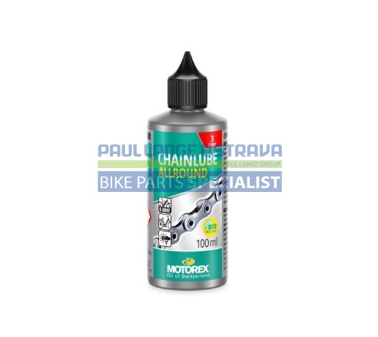 MOTOREX mazivo ALLROUND 100 ml
