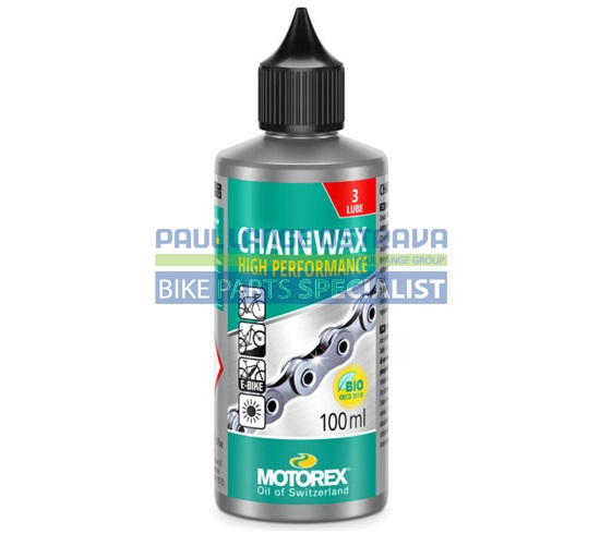 MOTOREX vosk na řetěz CHAINWAX 100 ml