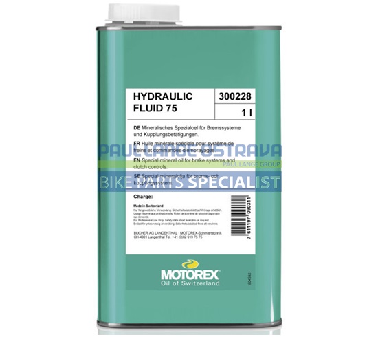 MOTOREX minerální olej HYDRAULIC FLUID 1 l