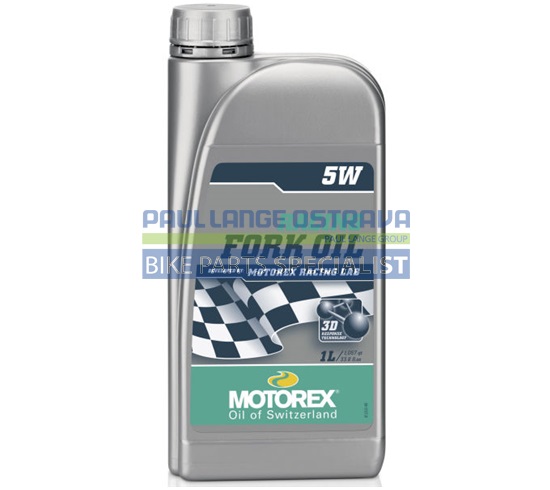 MOTOREX RACING FORK OIL