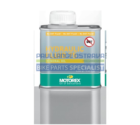 MOTOREX minerální olej HYDRAULIC FLUID 250 ml