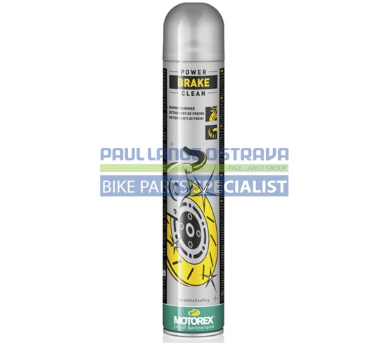 MOTOREX odmašťovač BRAKE CLEAN 750 ml
