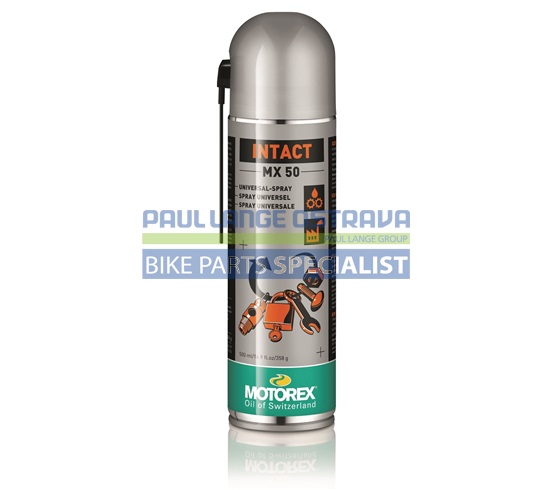 MOTOREX mazivo INTACT MX 50 500 ml