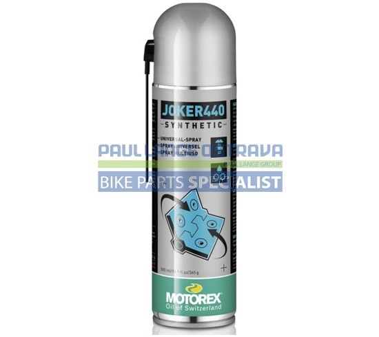MOTOREX syntetický sprej JOKER 440 500 ml