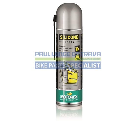 MOTOREX mazivo SILICONE 500 ml