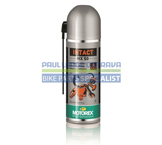 MOTOREX mazivo INTACT MX 50 200 ml