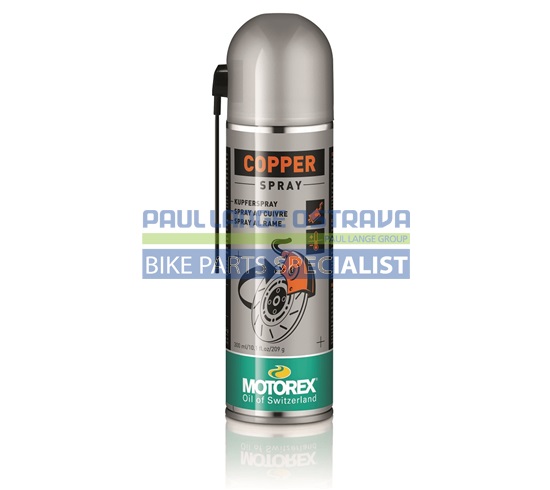 MOTOREX antikorozní mazivo COPPER 300 ml