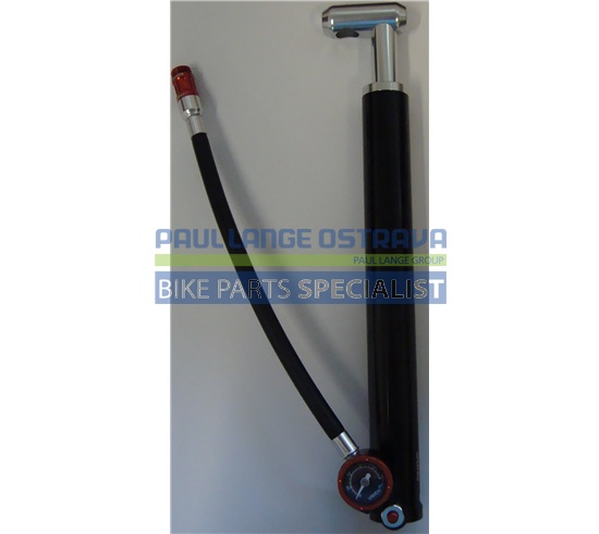 ARCOO pumpička STEP mini s manometrem-HP