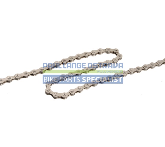SHIMANO řetěz E-BIKE CN-E6090-10 10rychl 138čl. s čepem 1 ks