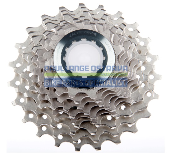 SHIMANO kazeta ULTEGRA CS-6700-10 10 rychl 11 - 23 z.
