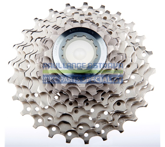 SHIMANO kazeta ULTEGRA CS-6700-10 10 rychl 11 - 25 z.