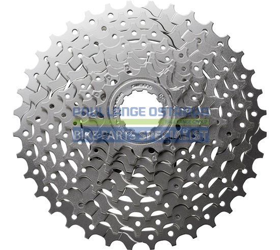 SHIMANO kazeta ALIVIO CS-HG400-9 9 rychl 11 - 28 z.