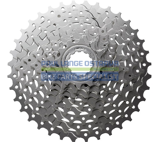 SHIMANO kazeta ALIVIO CS-HG400-9 9 rychl 11 - 32 z.