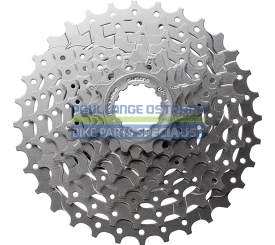 SHIMANO kazeta ALIVIO / CS-HG400-9