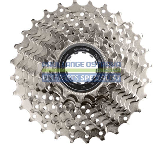 SHIMANO kazeta TIAGRA CS-HG500-10 10 rychl 11 - 28 z.