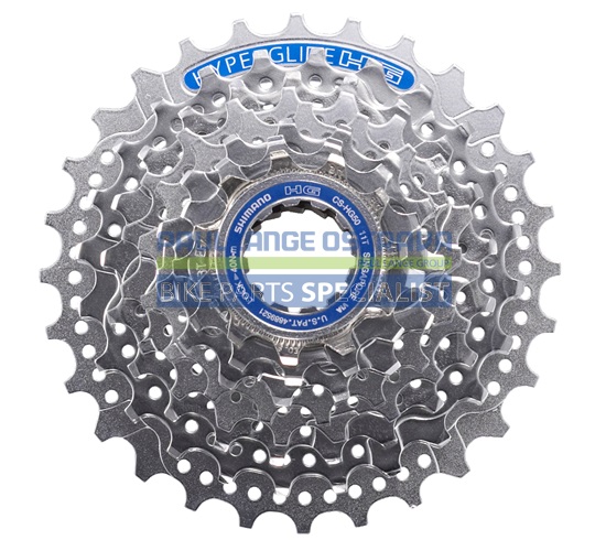 SHIMANO kazeta CLARIS, SORA / CS-HG50-8