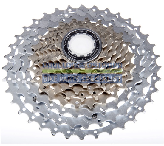 SHIMANO kazeta SLX / CS-HG81-10