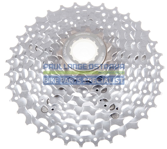 SHIMANO kazeta XT CS-M770-9 9 rychl 11 - 34 z.