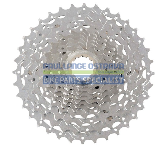 SHIMANO kazeta XT / CS-M771-10