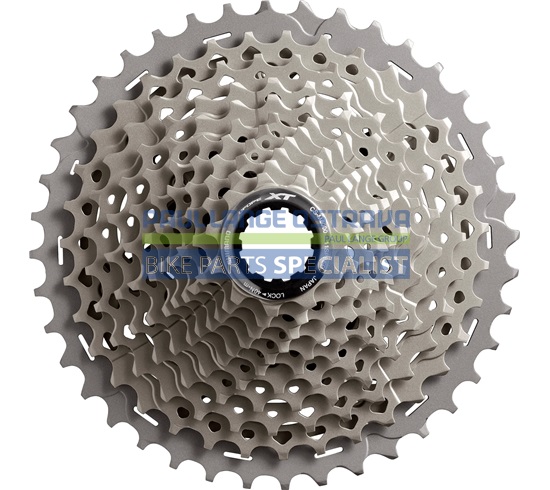 SHIMANO kazeta XT CS-M8000-11 11-speed 11-42T