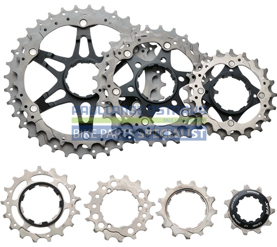 SHIMANO kazeta XTR / CS-M980-10