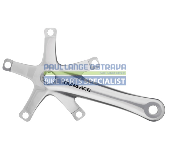 SHIMANO kliky DURA-ACE / FC-7710