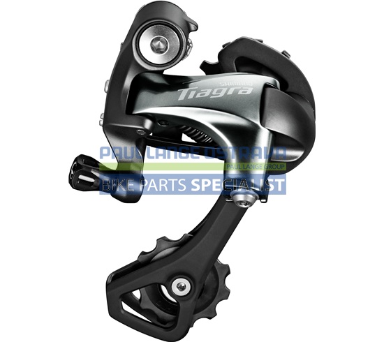 SHIMANO přehazovačka TIAGRA RD-4700 10 rychl GS typ Sil přímá montáž 39 z. min/max: 11/25-34 z
