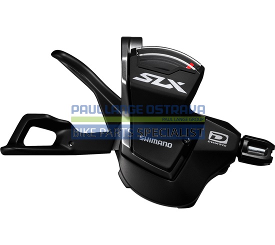 SHIMANO řad páčka SLX SL-M7000 pravá 10 rychl objímka s ukaz