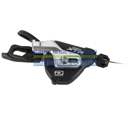 SHIMANO řad páčka XTR SL-M980