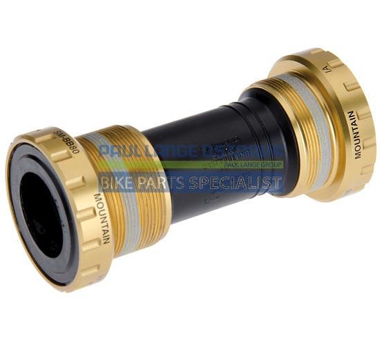 SHIMANO středové složení SAINT SM-BB80 misky pro 2díl. integr. kliku 68/73 mm BSA