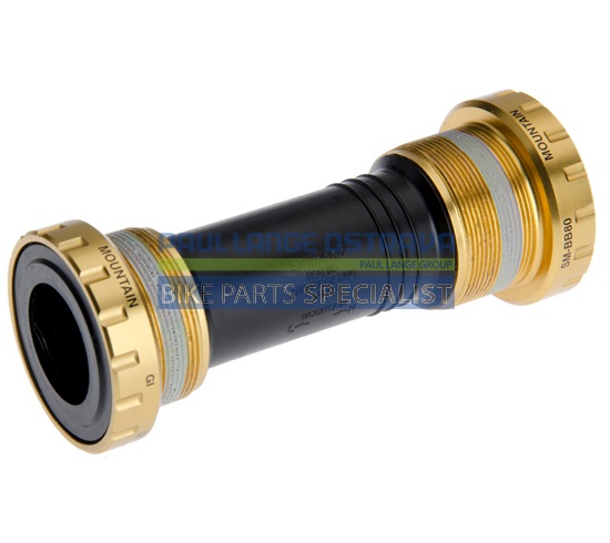 SHIMANO středové složení SAINT / SM-BB80