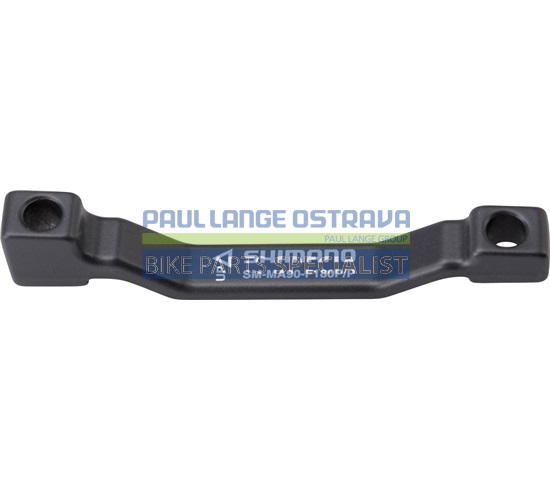 SHIMANO adaptér kot.brzd. XTR SMMA90F 180 mm PP typ přední bal