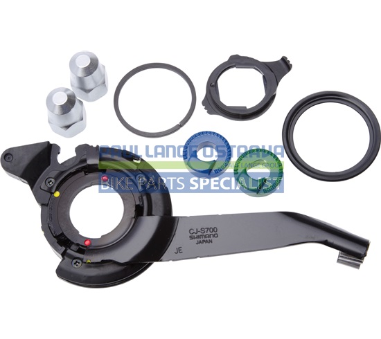 SHIMANO Alfine komponenty pro SG-S700, vertikal 8R/8L