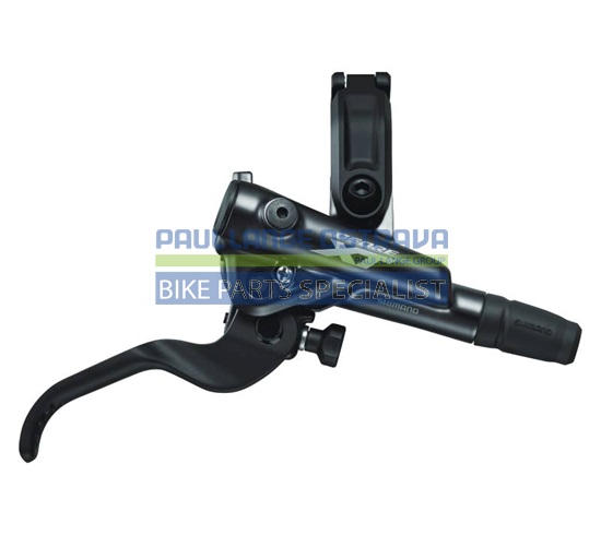 SHIMANO brzdová páka XT BL-M8100 pro hydr kot brzd pravá 2 prstá MTB/Trekking bal