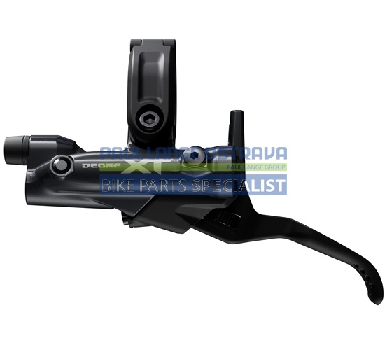 SHIMANO brzdová páka XT BL-M8200 pro hydr kot brzd levá 2 prstá MTB/Trekking