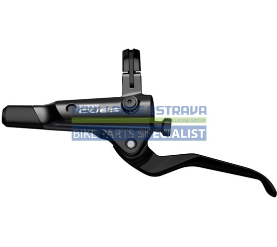 SHIMANO brzdová páka CUES BL-U8000 pro hydr kot brzd levá 3 prstá MTB/Trekking bal