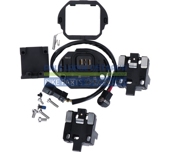 SHIMANO držák baterie E-BIKE SYSTEMS BM-EN800 integr. kabel 250 mm