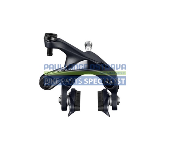 SHIMANO brzda ULTEGRA BR-R8000 silniční zadní výška 51 mm botky R55C4 šr.10,5mm