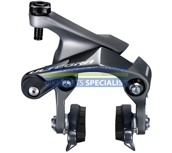 SHIMANO brzda ULTEGRA BR-R8010 silniční přední výška 51 mm botky R55C4/karbon