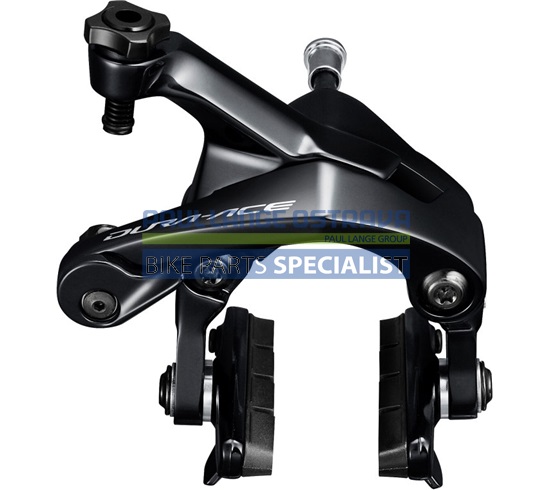 SHIMANO brzda DURA-ACE BR-R9100 silniční přední výška 51 mm botky R55C4 šr:10,5/12,5/18/27/32mm