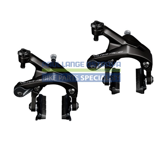 SHIMANO brzda DURA-ACE BR-R9200 silniční př+zad výška 51 mm botky R55C4 šr:10,5/18/27mm