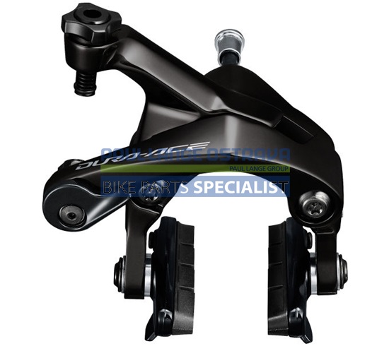 SHIMANO brzda DURA-ACE BR-R9200 silniční přední výška 51 mm botky R55C4/karbon šr:18/27mm