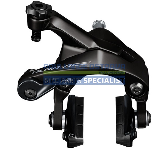SHIMANO brzda DURA-ACE BR-R9200 silniční zadní výška 51 mm botky R55C4 šr.10,5mm