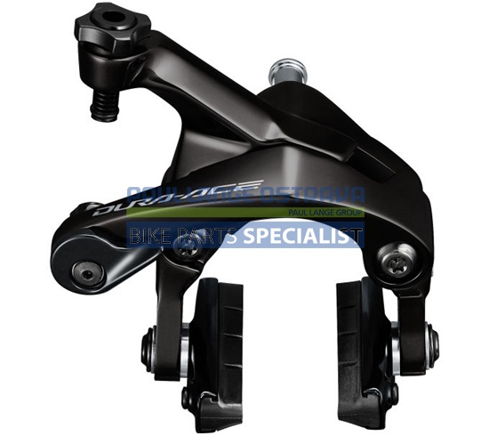 SHIMANO brzda DURA-ACE BR-R9200 silniční zadní výška 51 mm botky R55C4/karbon šr.10,5mm